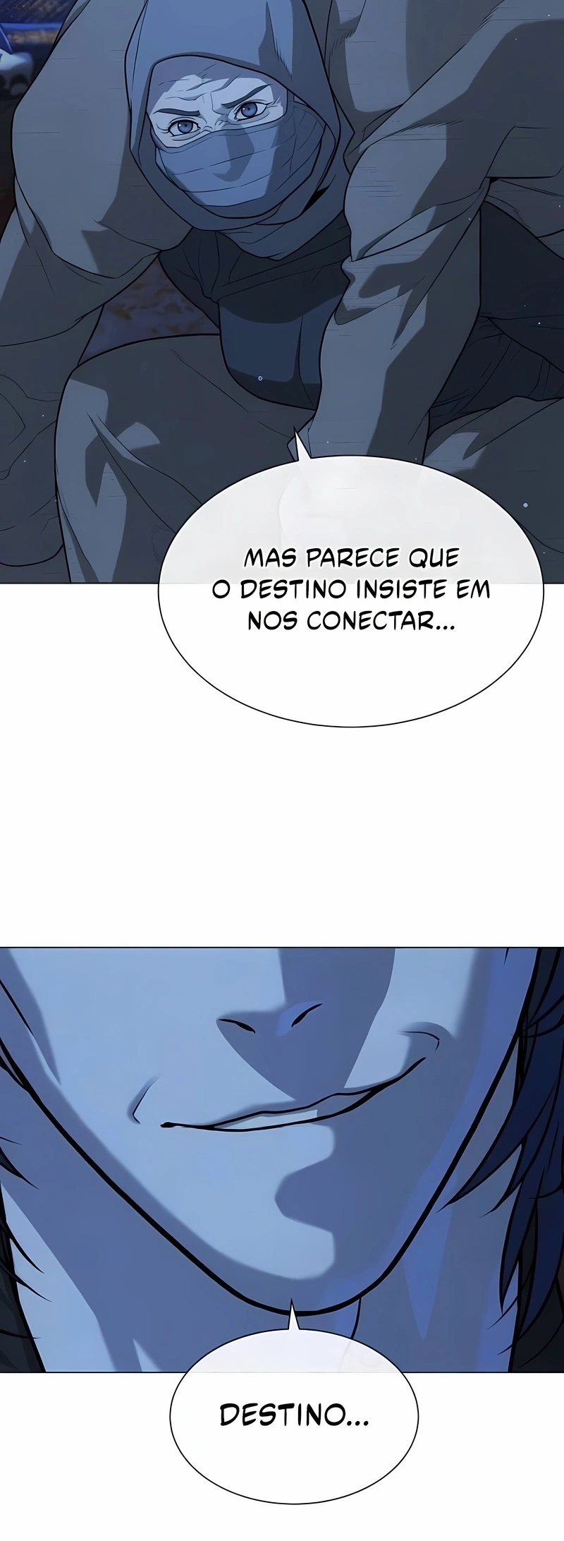 Assassino Pietro Capítulo 77 Página 55