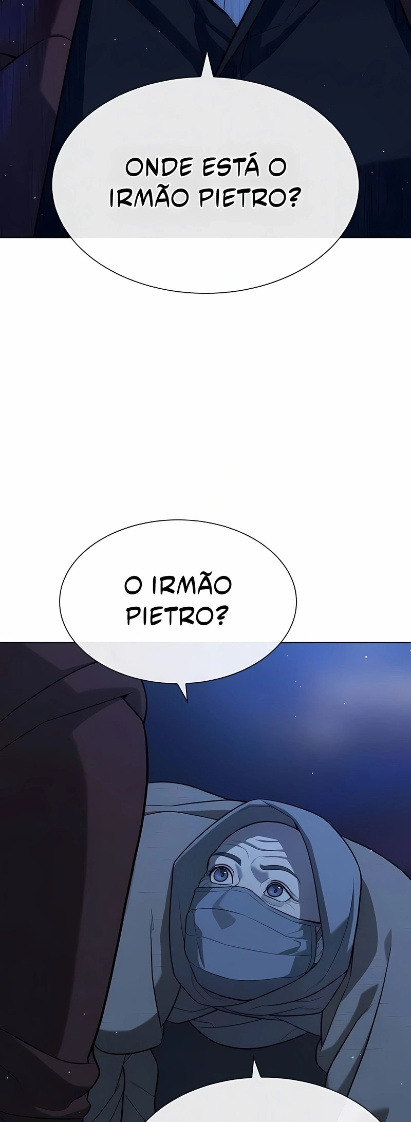 Assassino Pietro Capítulo 77 Página 58