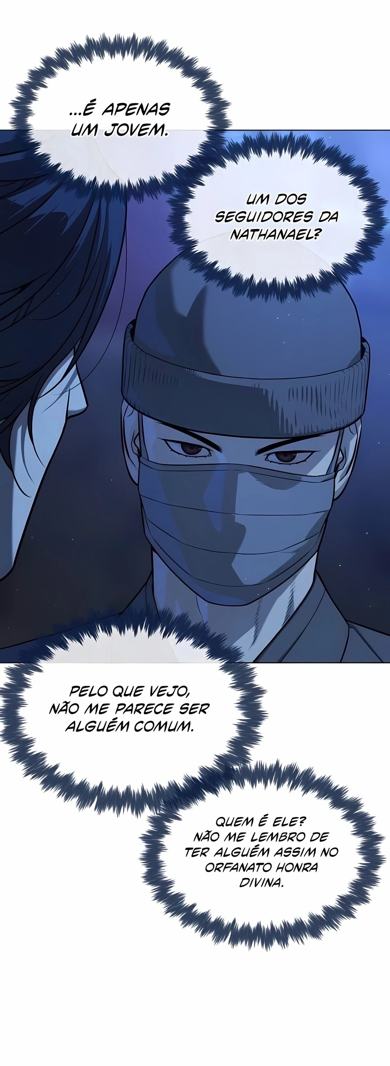 Assassino Pietro Capítulo 77 Página 66