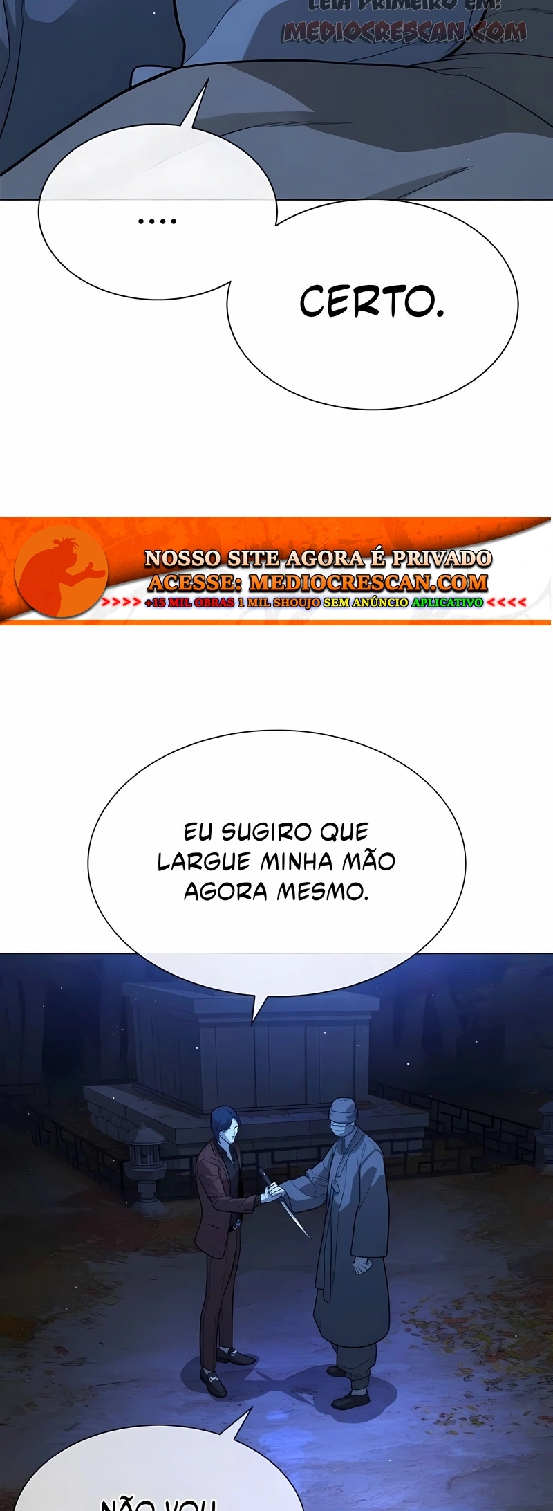 Assassino Pietro Capítulo 77 Página 70