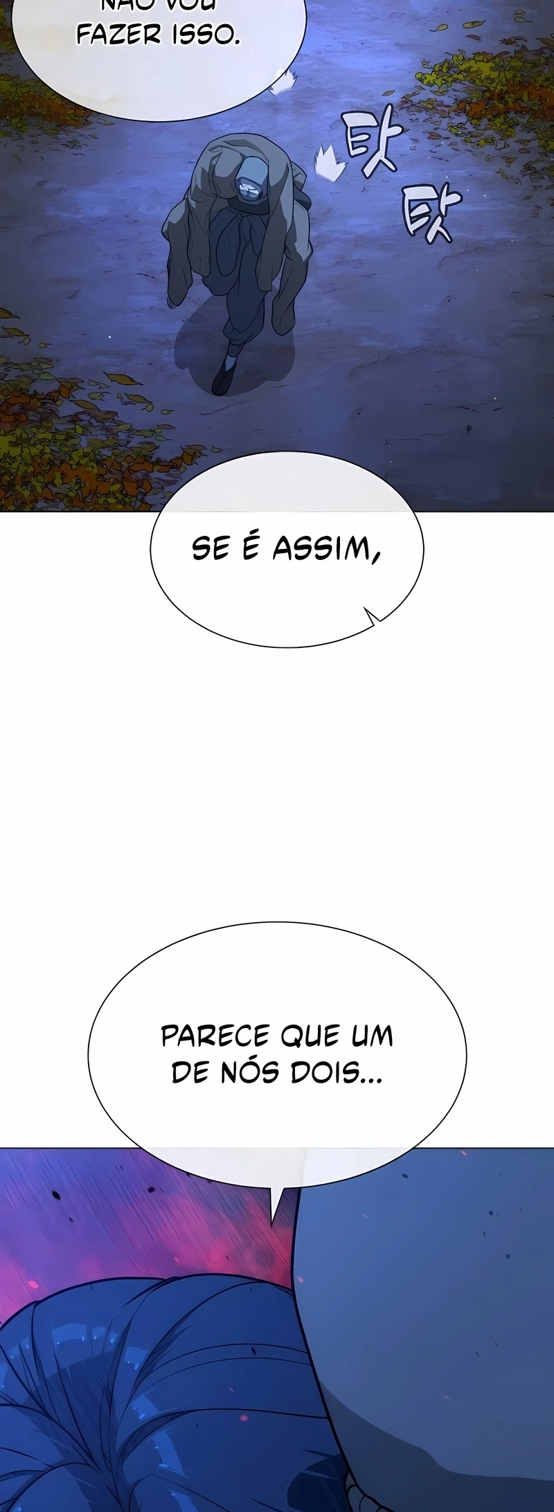 Assassino Pietro Capítulo 77 Página 71