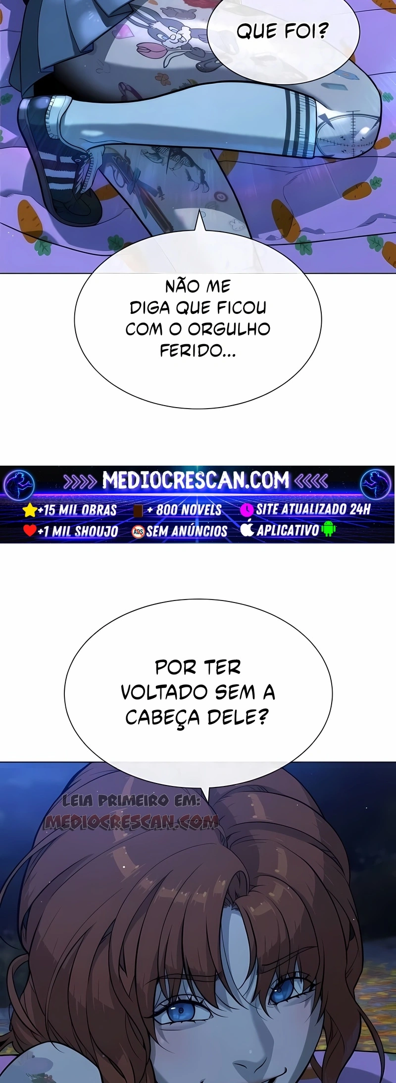 Assassino Pietro Capítulo 77 Página 77