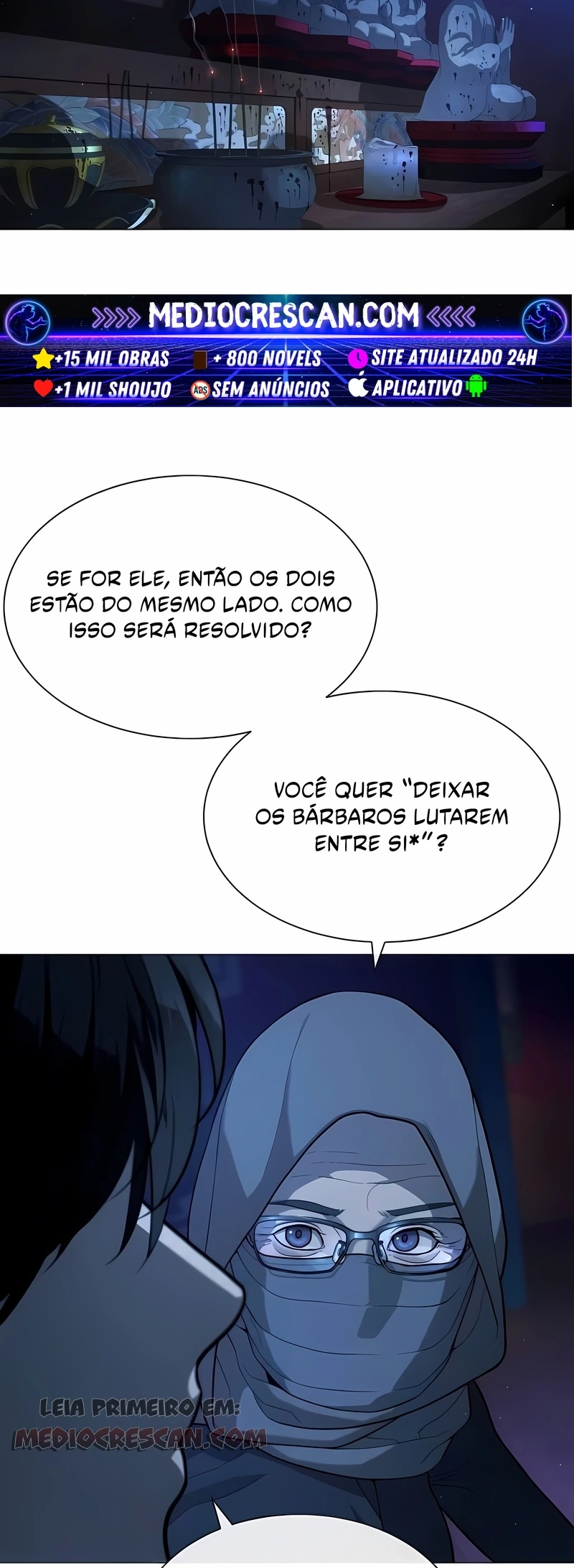 Assassino Pietro Capítulo 77 Página 8