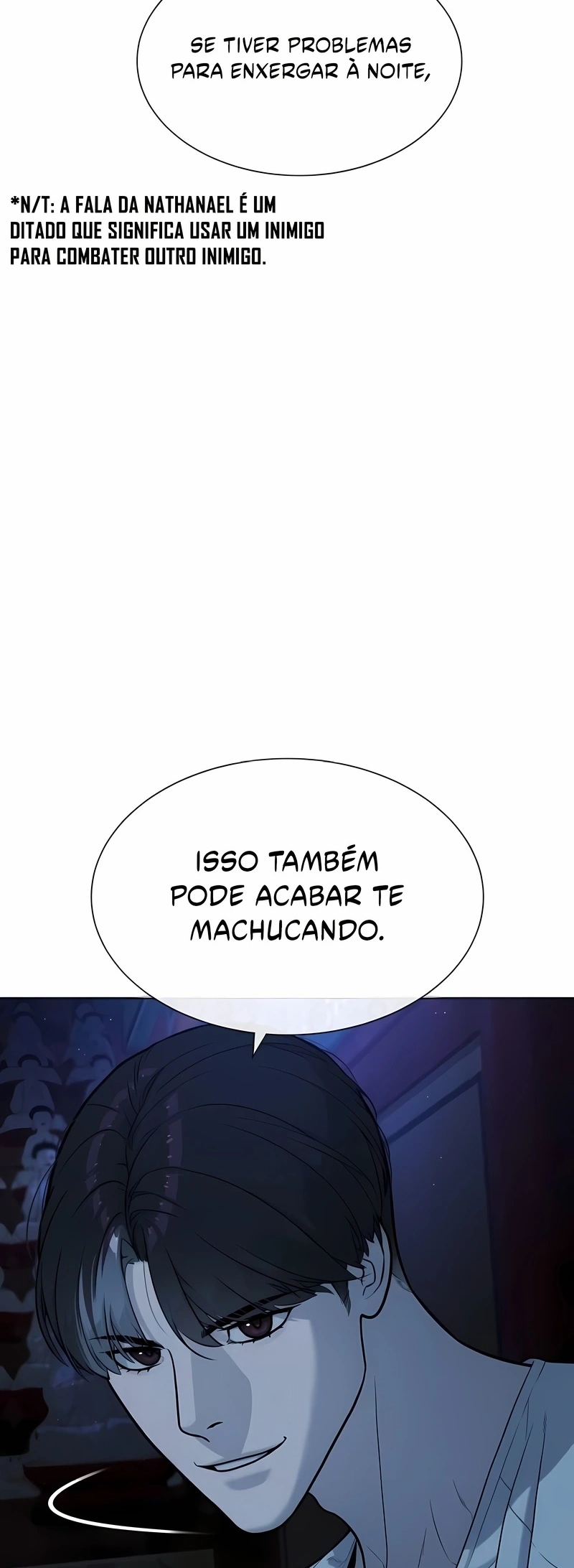 Assassino Pietro Capítulo 77 Página 9