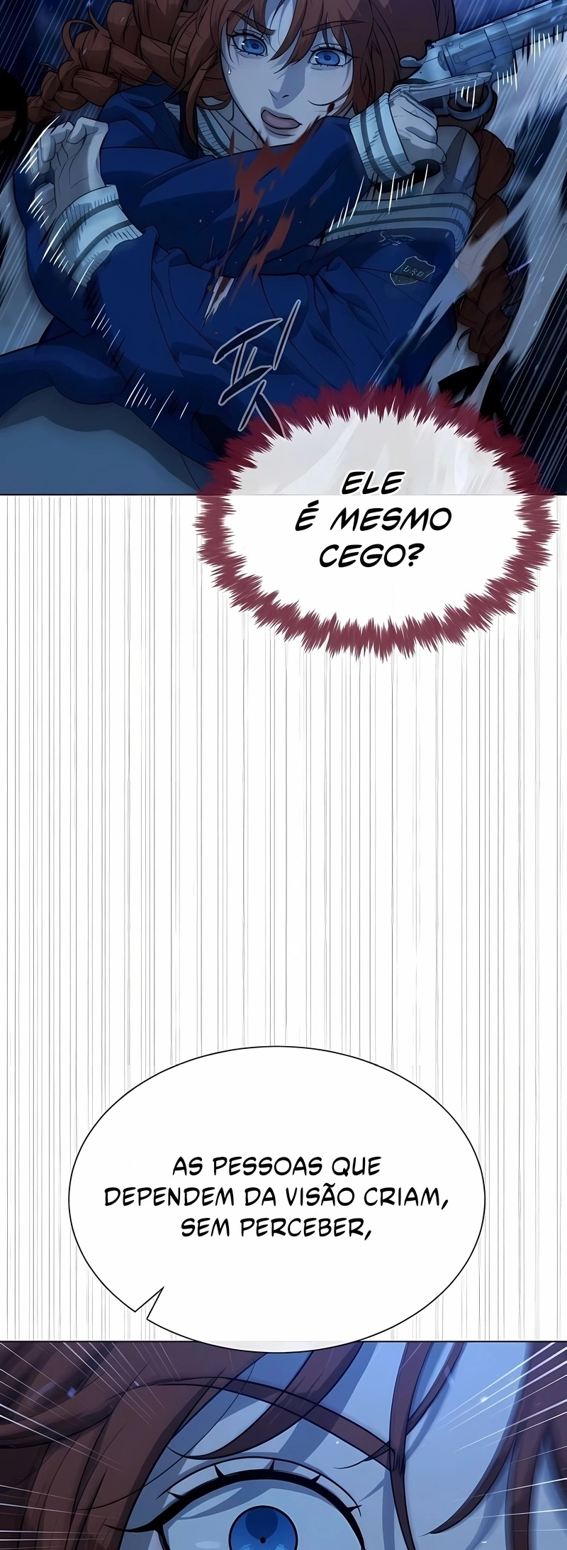 Assassino Pietro Capítulo 77 Página 99