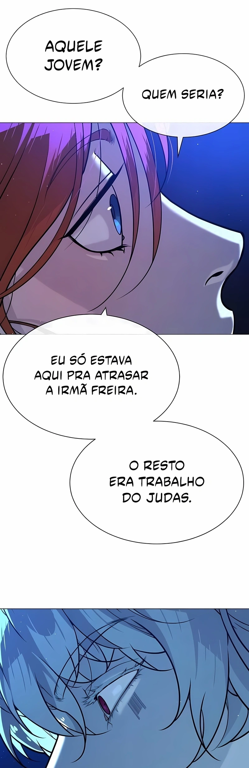 Assassino Pietro Capítulo 78 Página 104