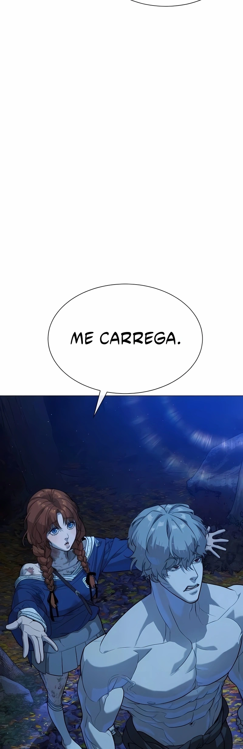 Assassino Pietro Capítulo 78 Página 108
