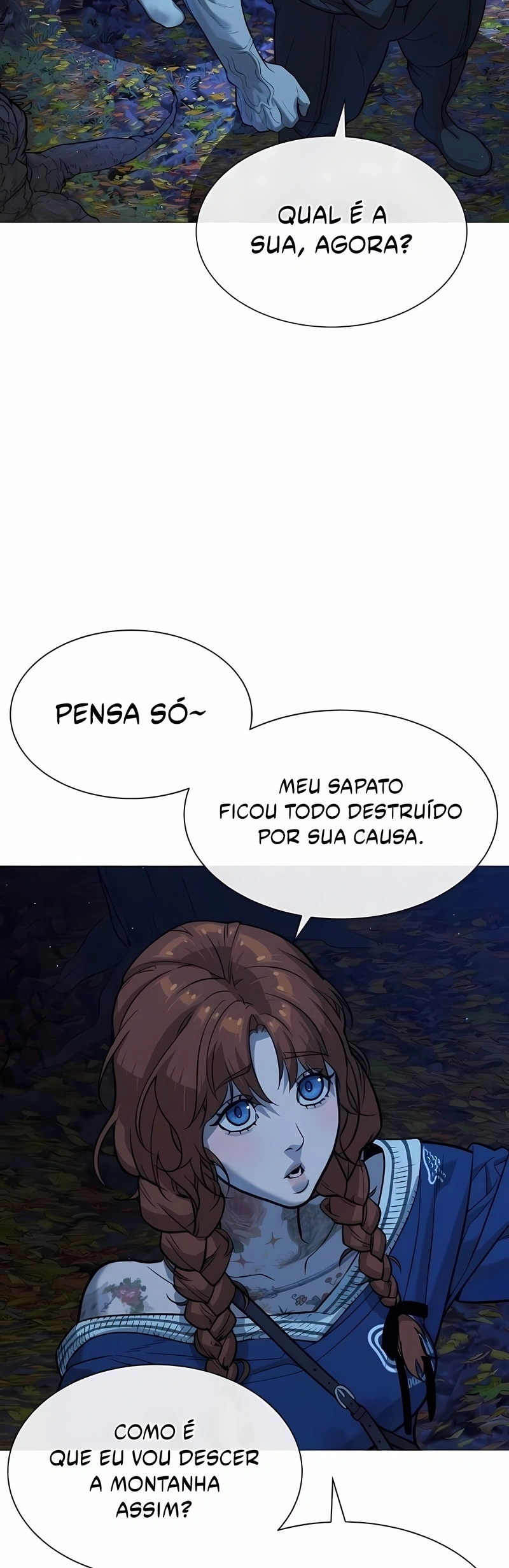 Assassino Pietro Capítulo 78 Página 109