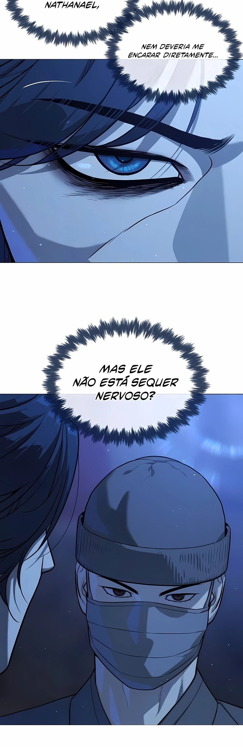 Assassino Pietro Capítulo 78 Página 113
