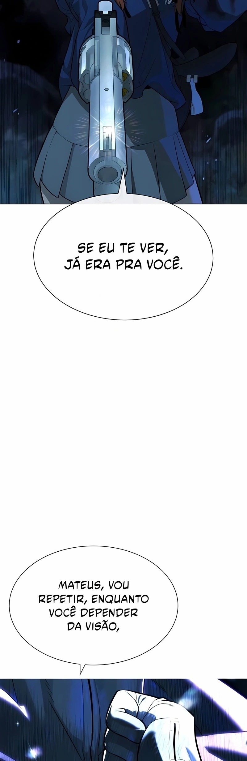 Assassino Pietro Capítulo 78 Página 2