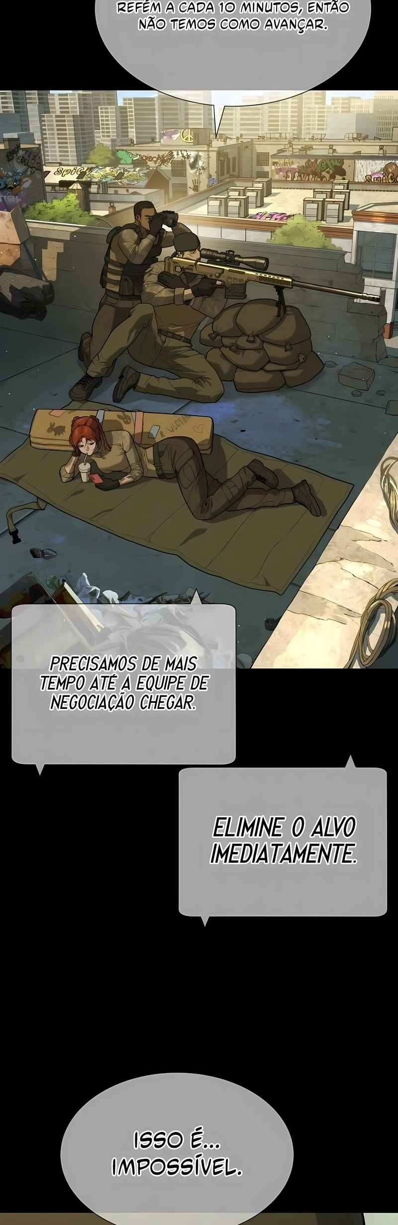 Assassino Pietro Capítulo 78 Página 48