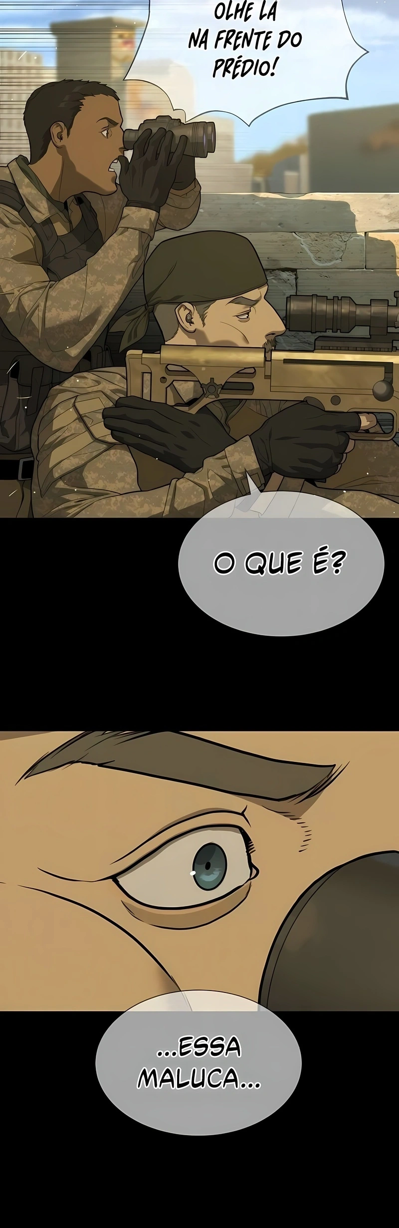 Assassino Pietro Capítulo 78 Página 54