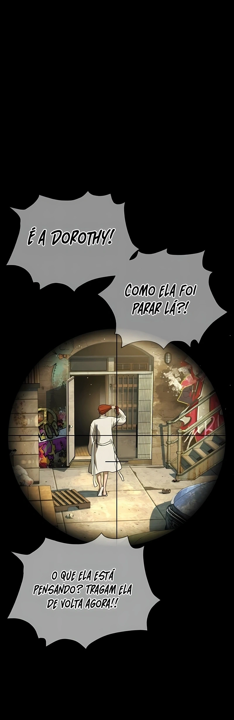 Assassino Pietro Capítulo 78 Página 55