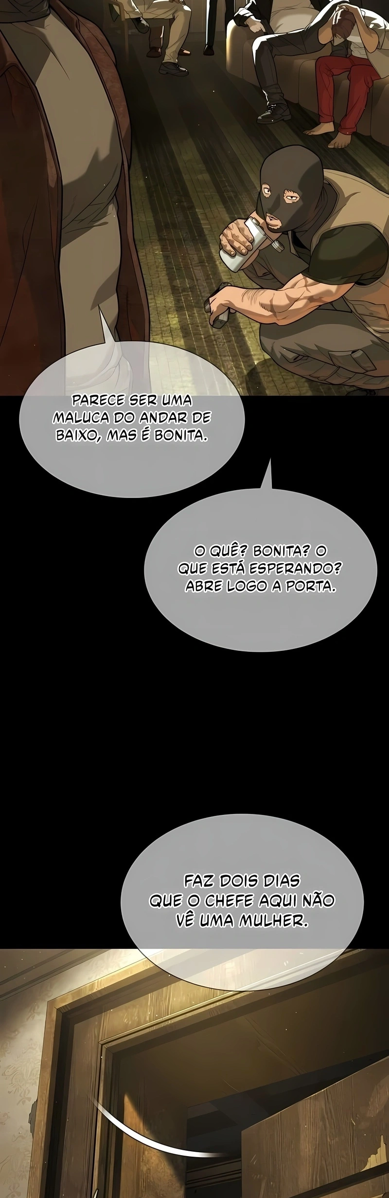 Assassino Pietro Capítulo 78 Página 64