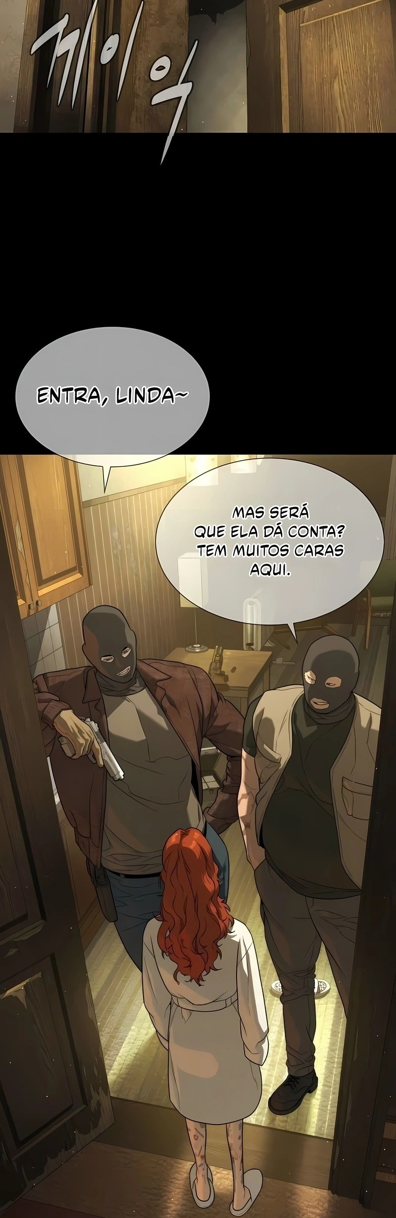 Assassino Pietro Capítulo 78 Página 65