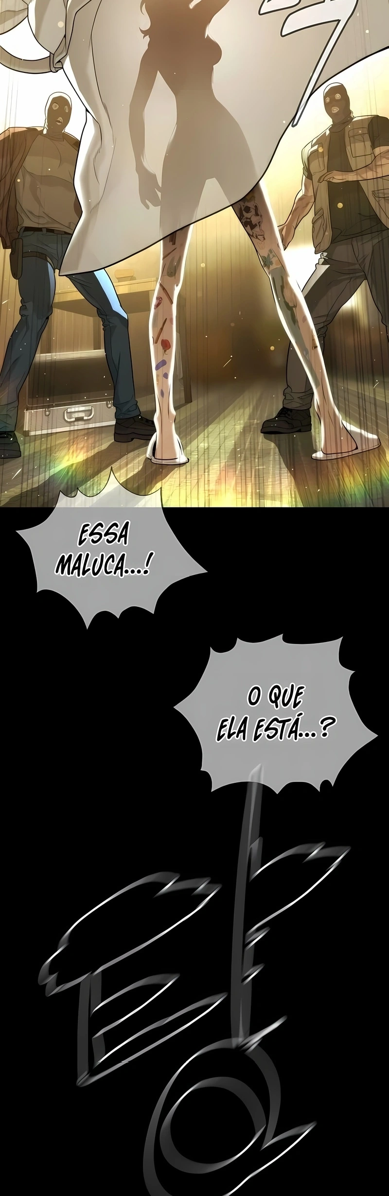 Assassino Pietro Capítulo 78 Página 69