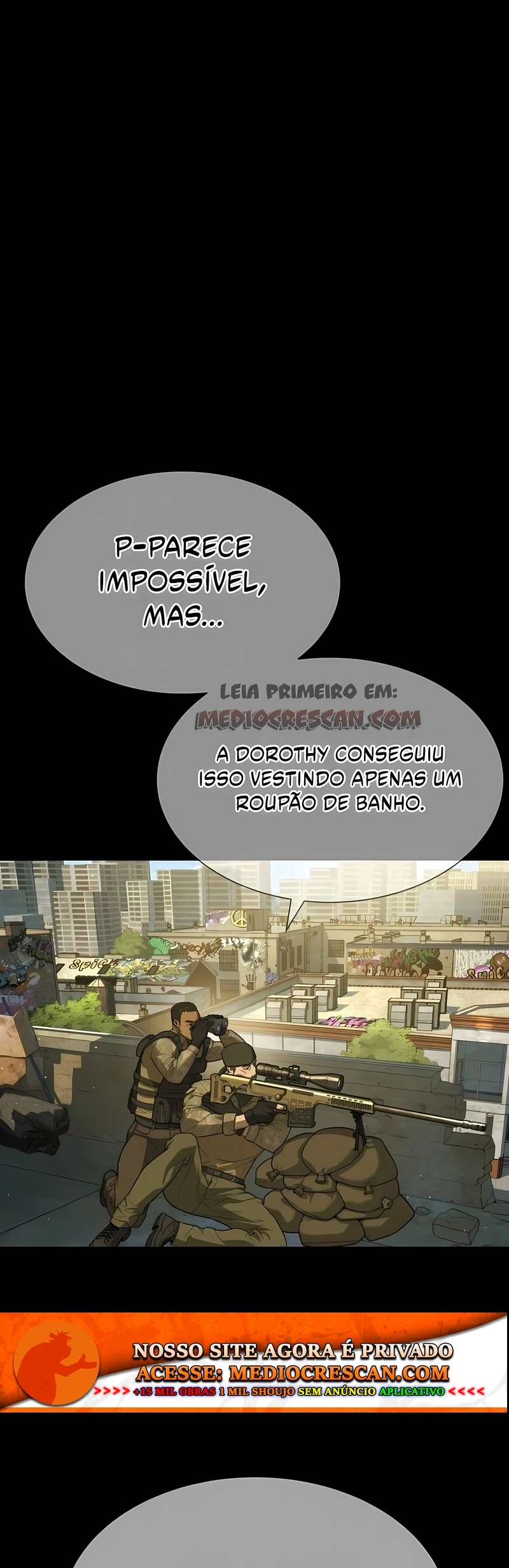 Assassino Pietro Capítulo 78 Página 74