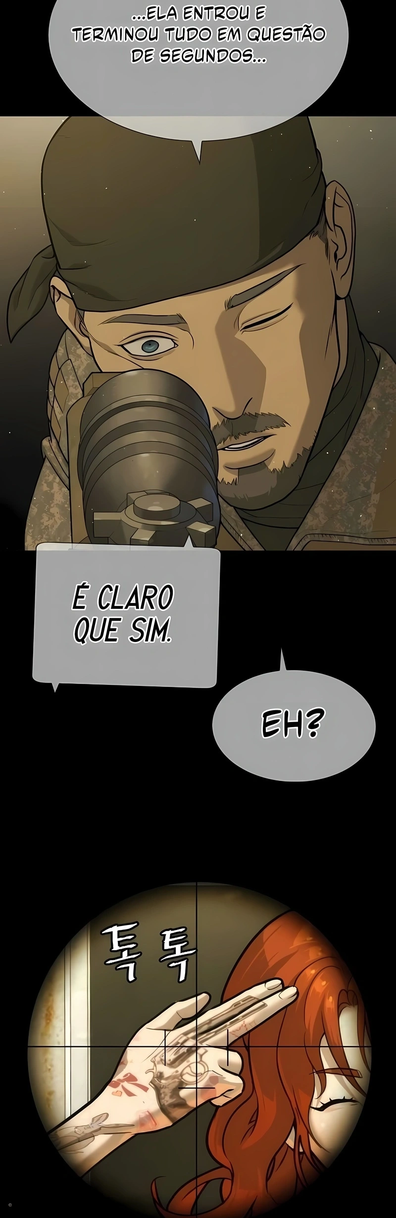 Assassino Pietro Capítulo 78 Página 75