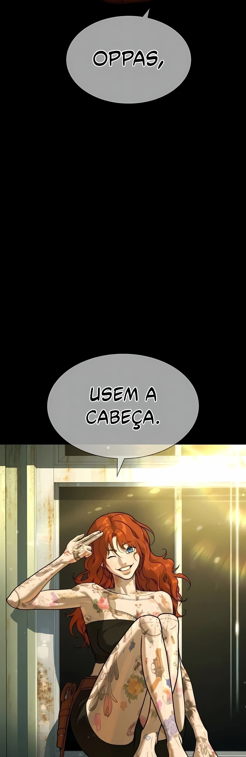 Assassino Pietro Capítulo 78 Página 76