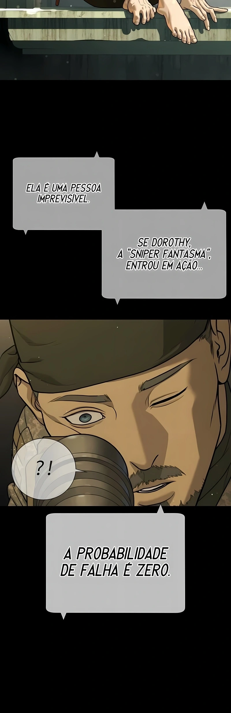 Assassino Pietro Capítulo 78 Página 77