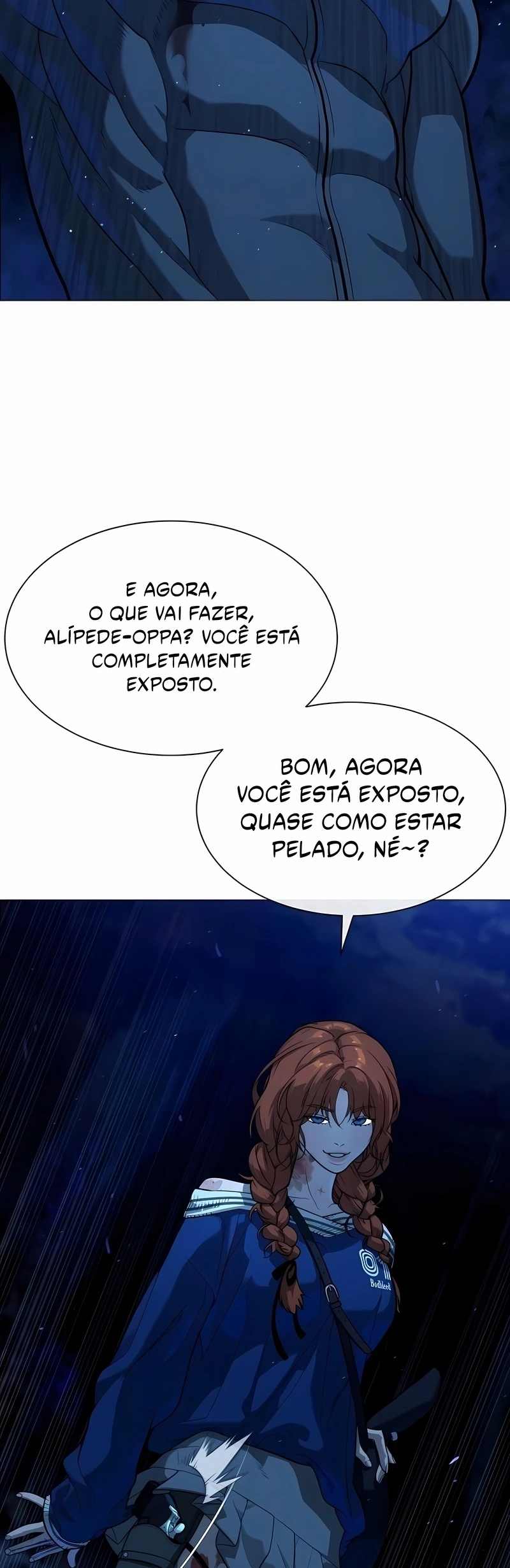Assassino Pietro Capítulo 78 Página 85
