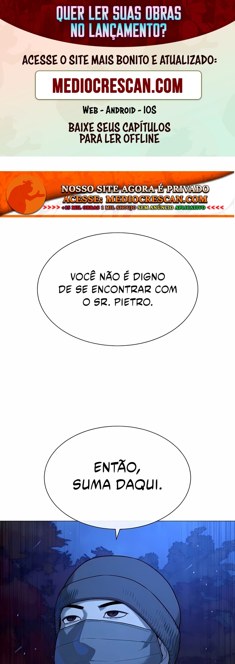 Assassino Pietro Capítulo 79 Página 1