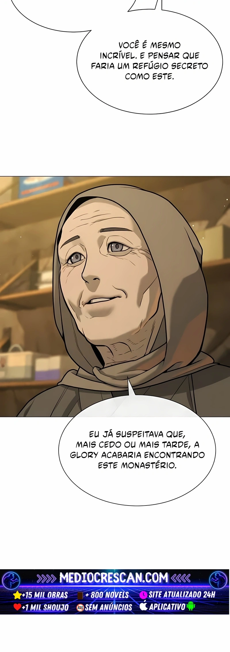 Assassino Pietro Capítulo 79 Página 100