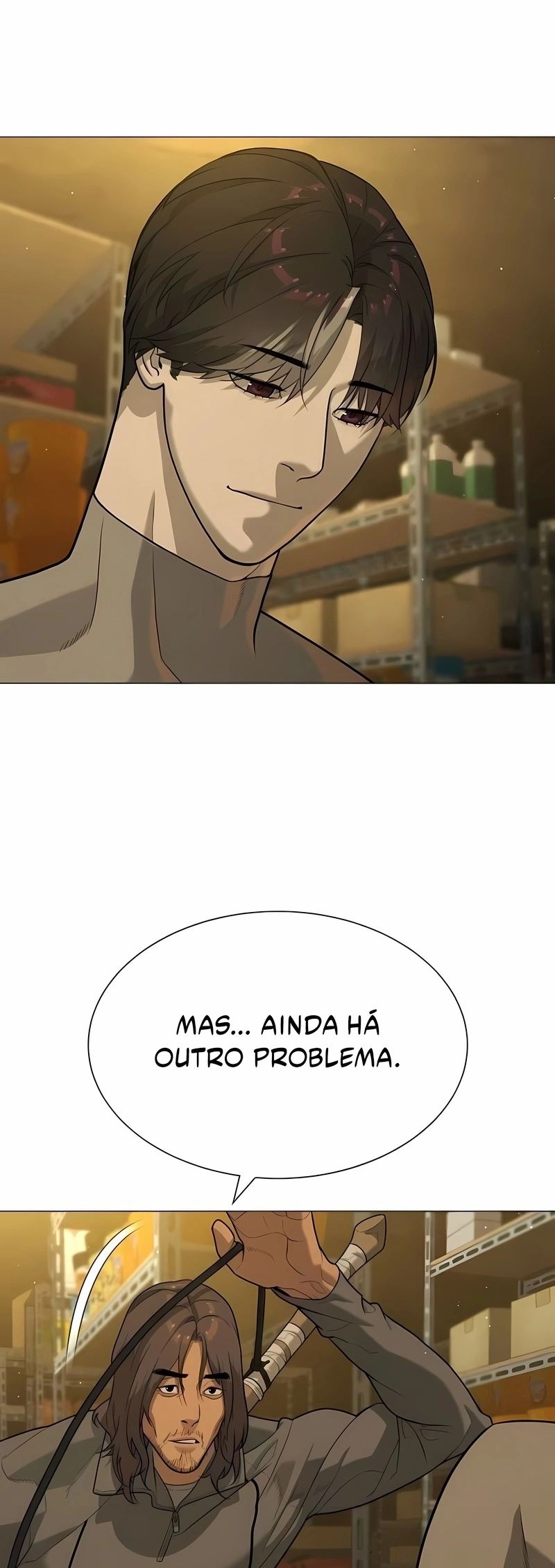 Assassino Pietro Capítulo 79 Página 102