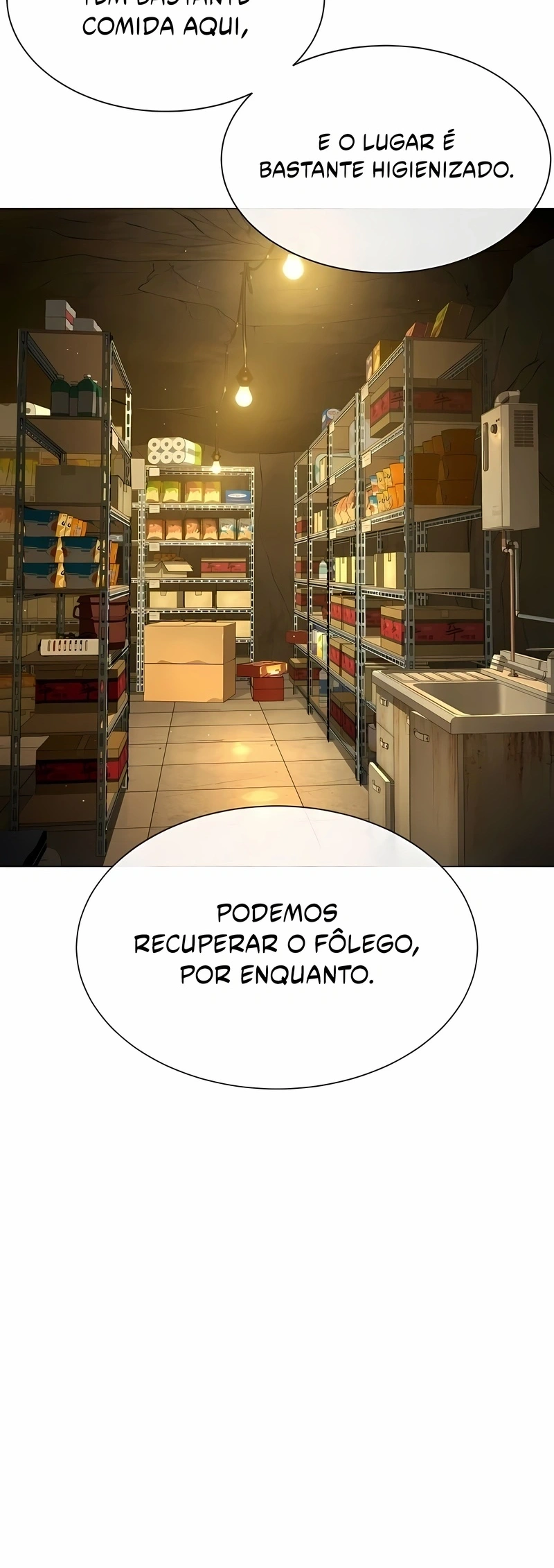 Assassino Pietro Capítulo 79 Página 104