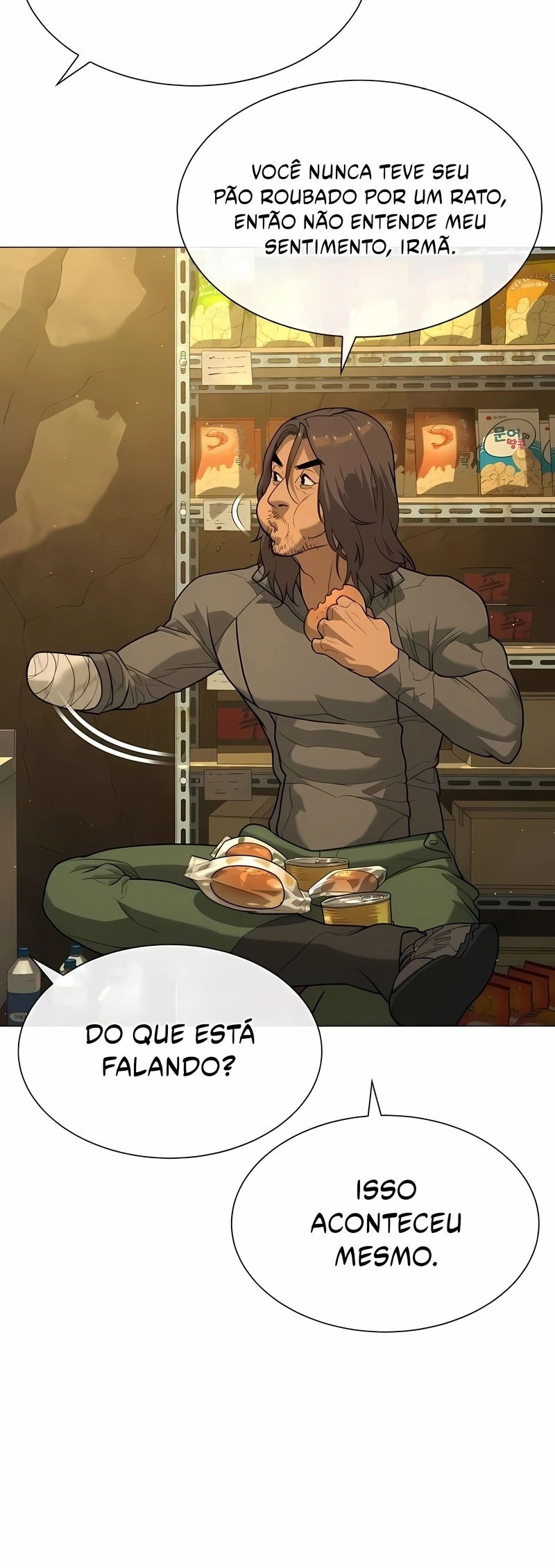 Assassino Pietro Capítulo 79 Página 106