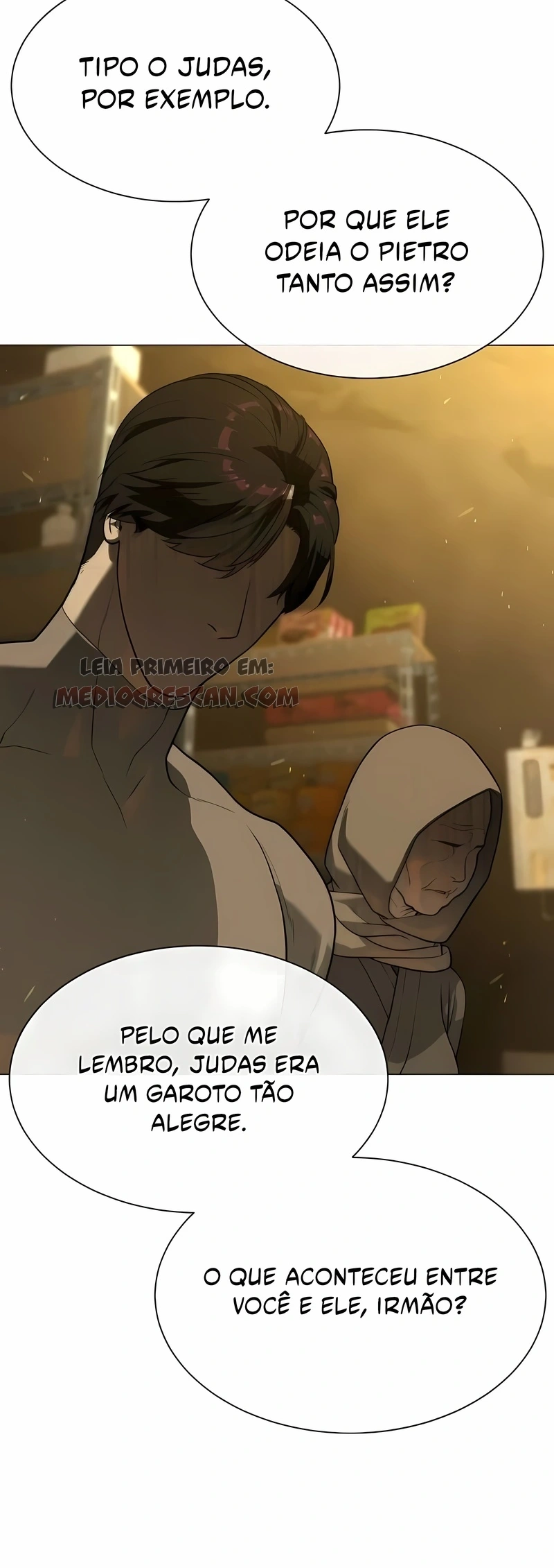 Assassino Pietro Capítulo 79 Página 108