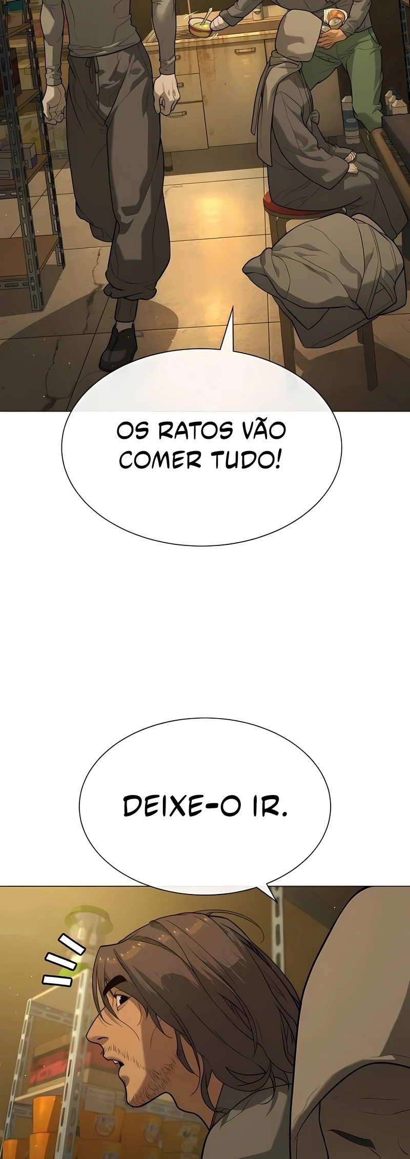 Assassino Pietro Capítulo 79 Página 111