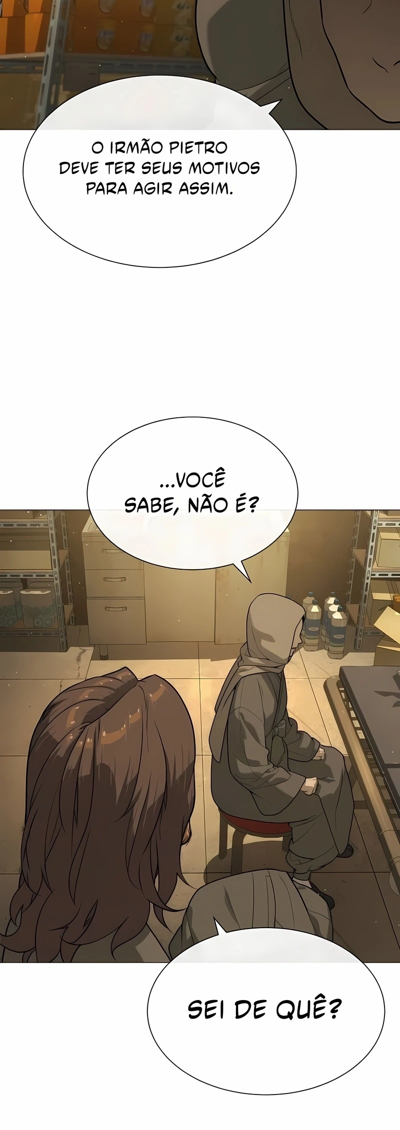 Assassino Pietro Capítulo 79 Página 112