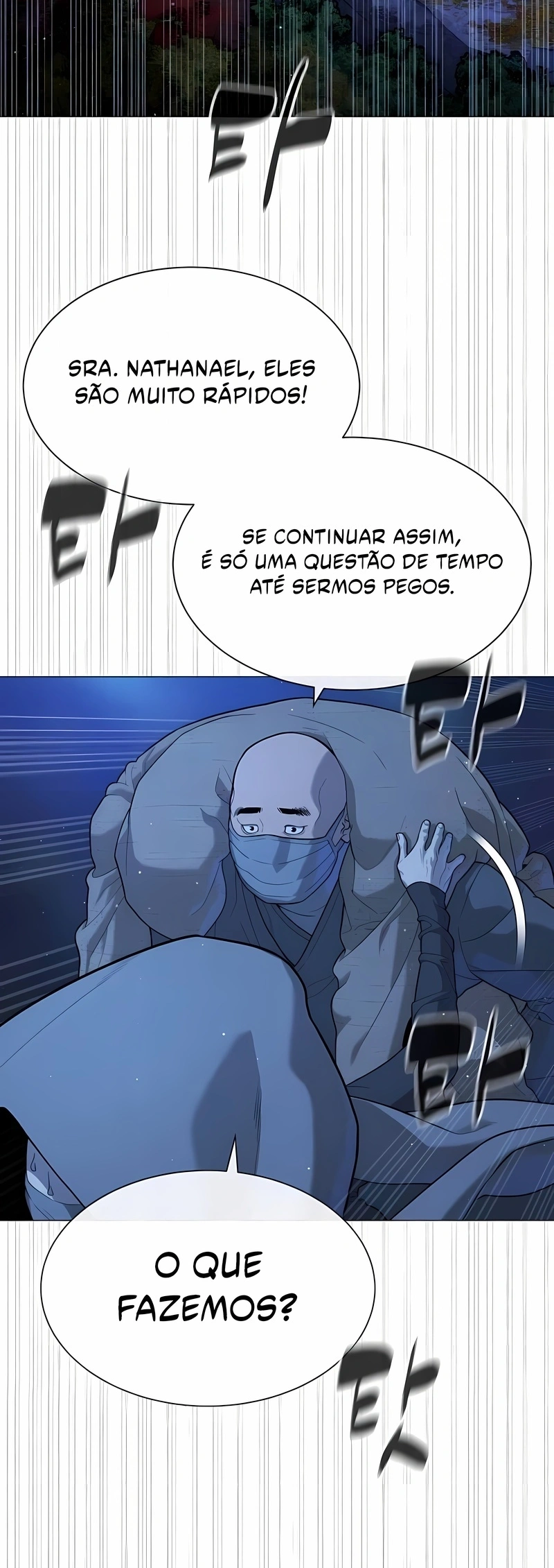 Assassino Pietro Capítulo 79 Página 14