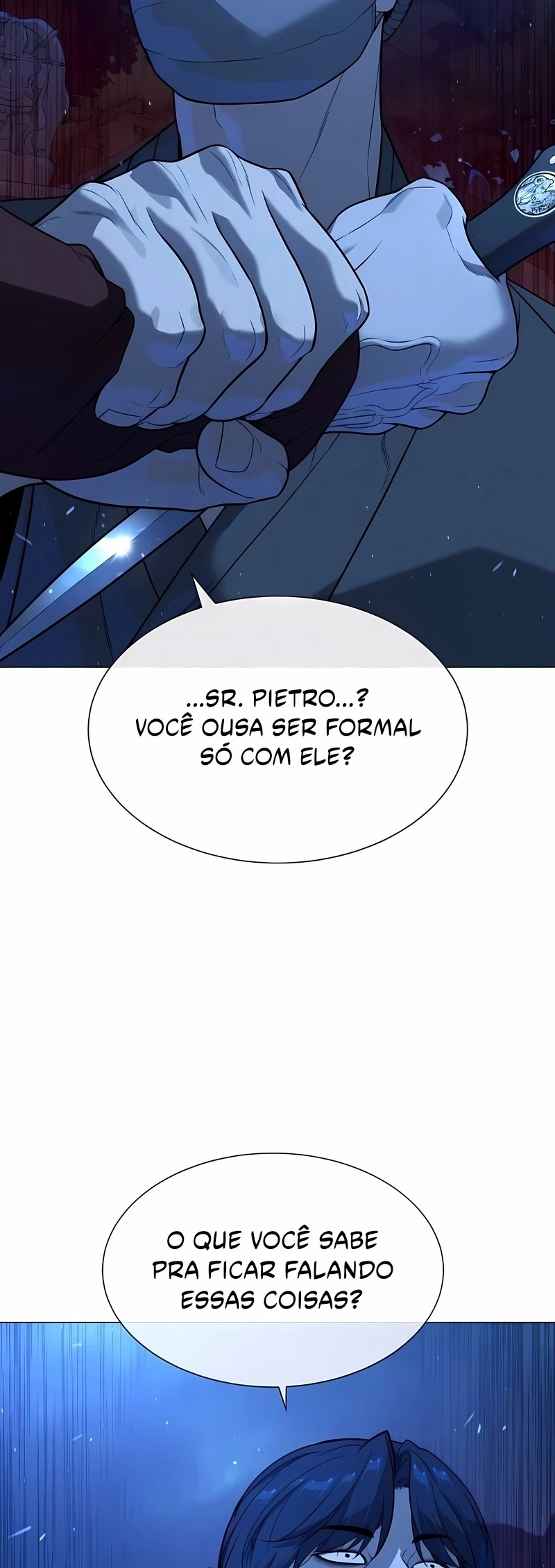 Assassino Pietro Capítulo 79 Página 2