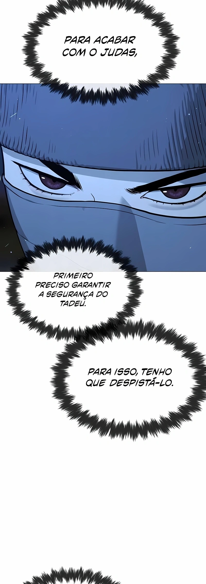 Assassino Pietro Capítulo 79 Página 24