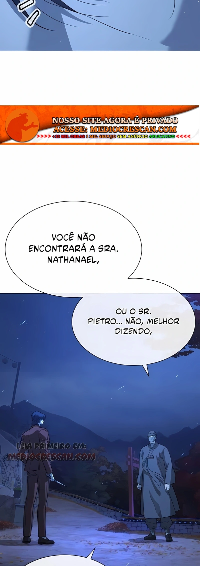 Assassino Pietro Capítulo 79 Página 28