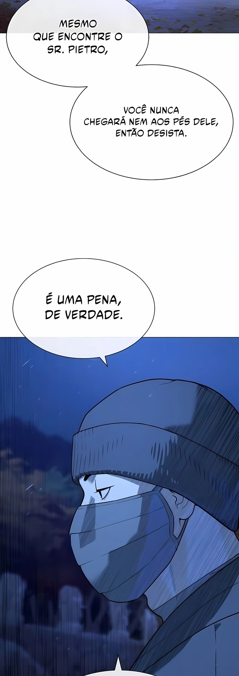 Assassino Pietro Capítulo 79 Página 29