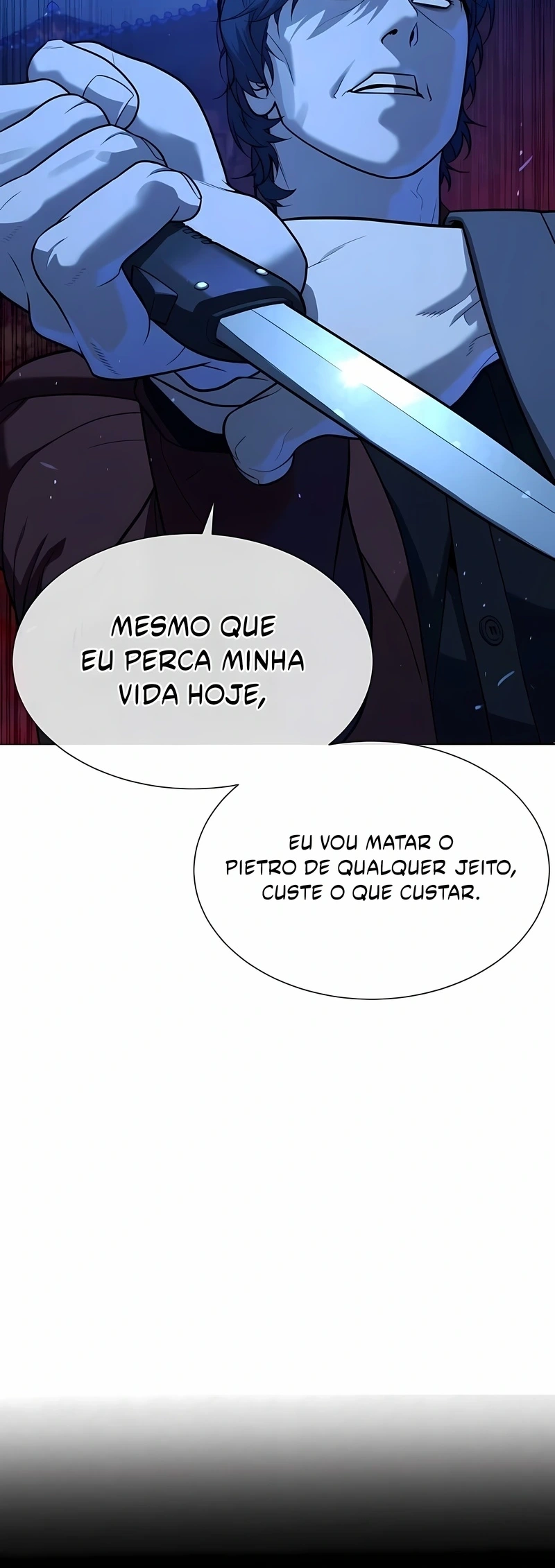 Assassino Pietro Capítulo 79 Página 3