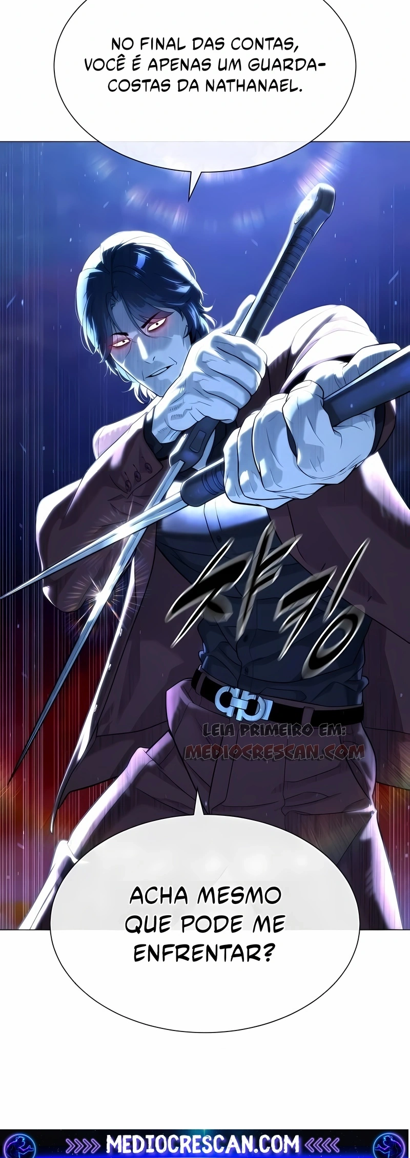 Assassino Pietro Capítulo 79 Página 34