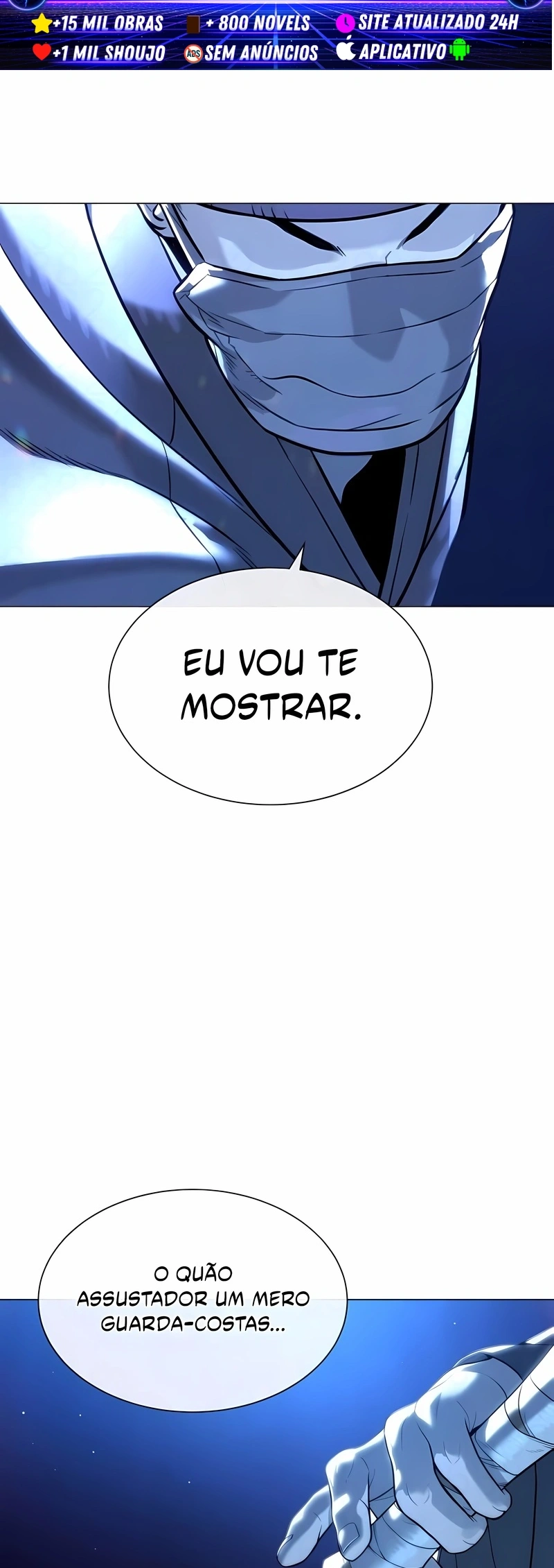 Assassino Pietro Capítulo 79 Página 35