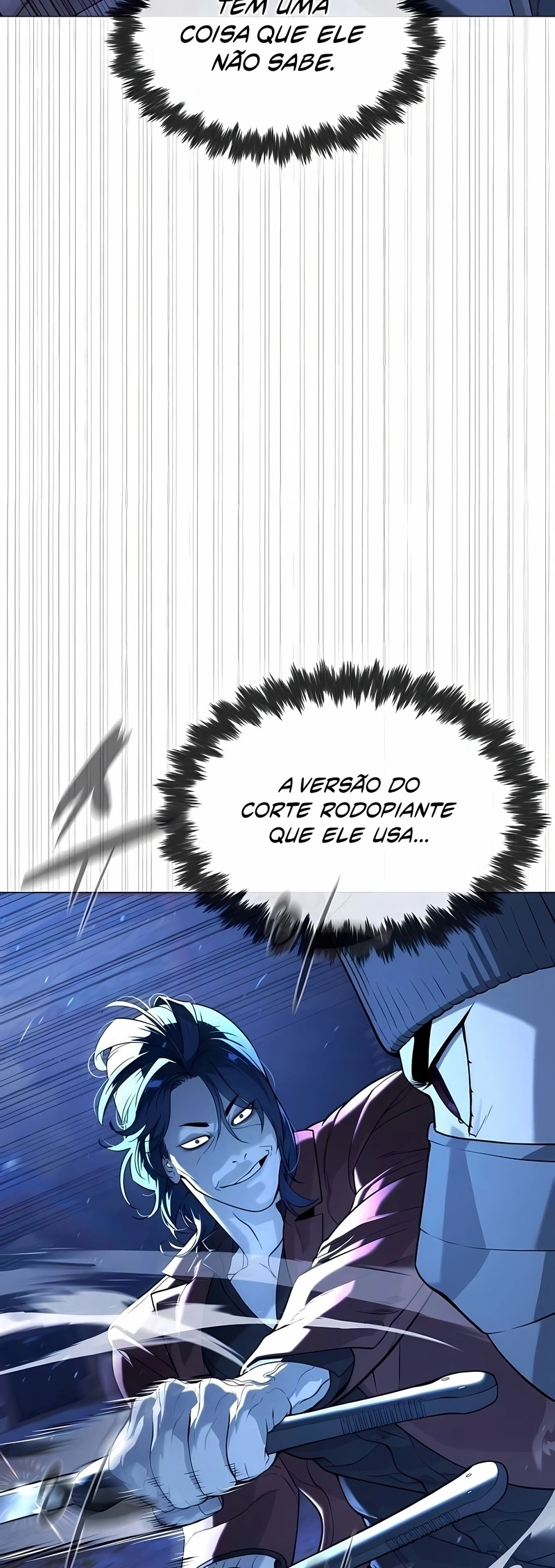 Assassino Pietro Capítulo 79 Página 47