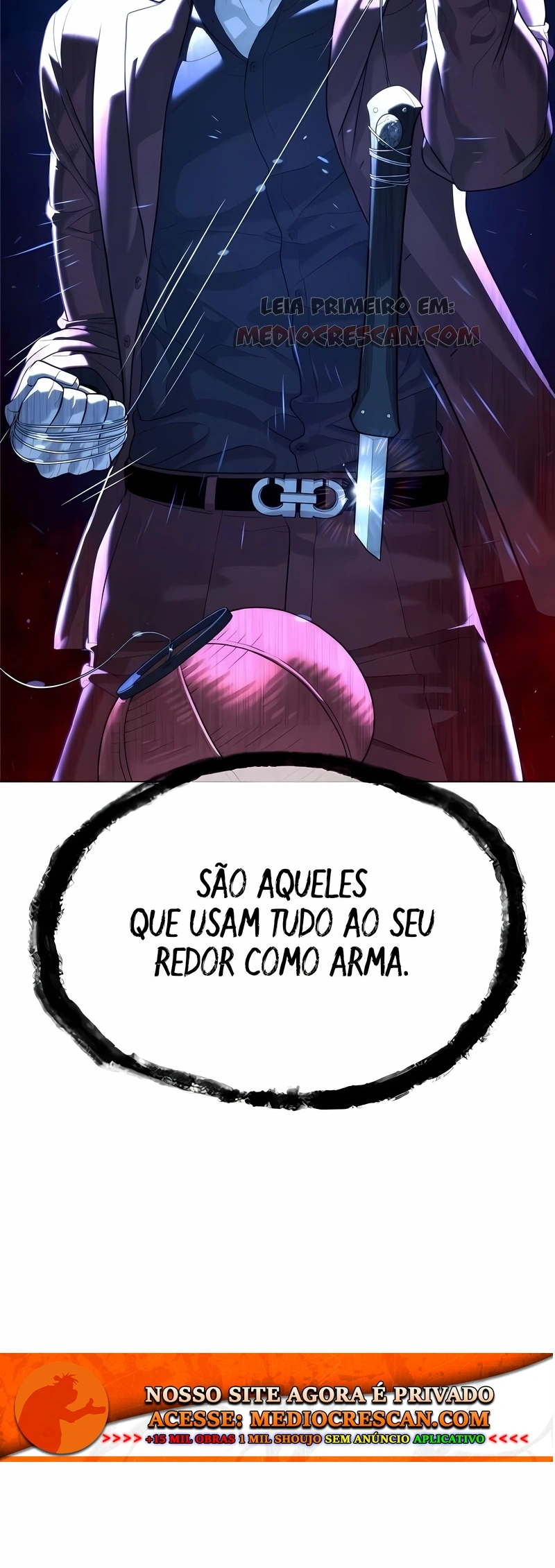 Assassino Pietro Capítulo 79 Página 68
