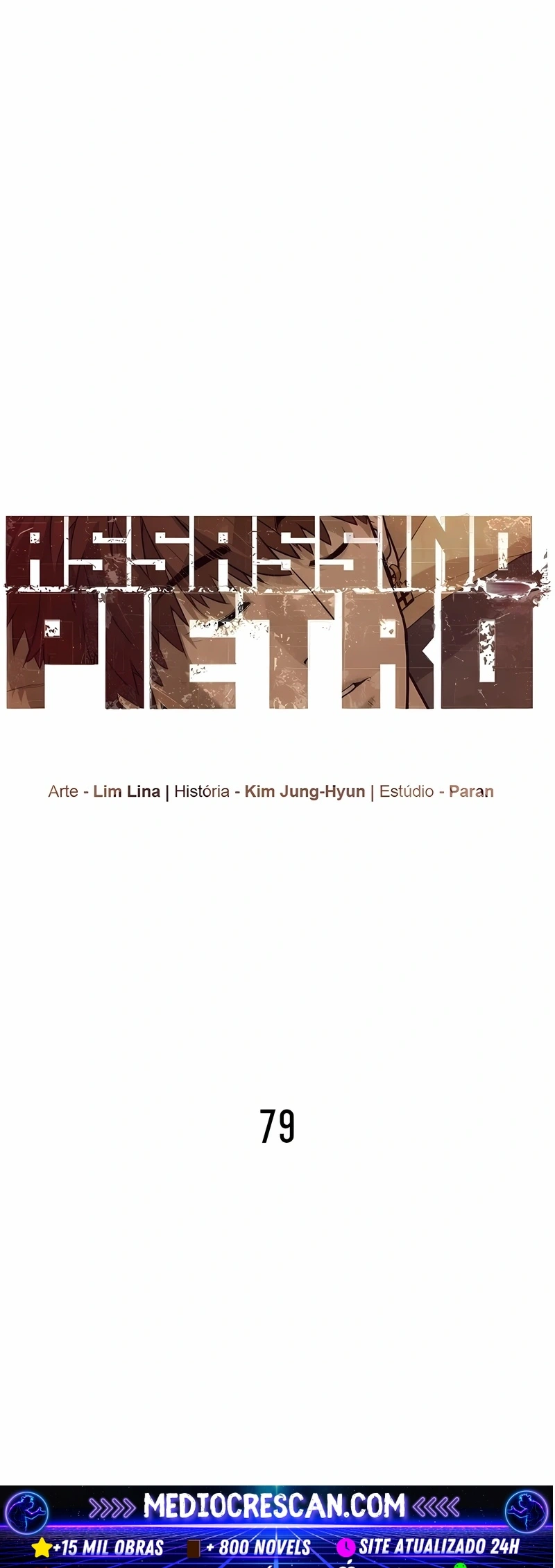 Assassino Pietro Capítulo 79 Página 7