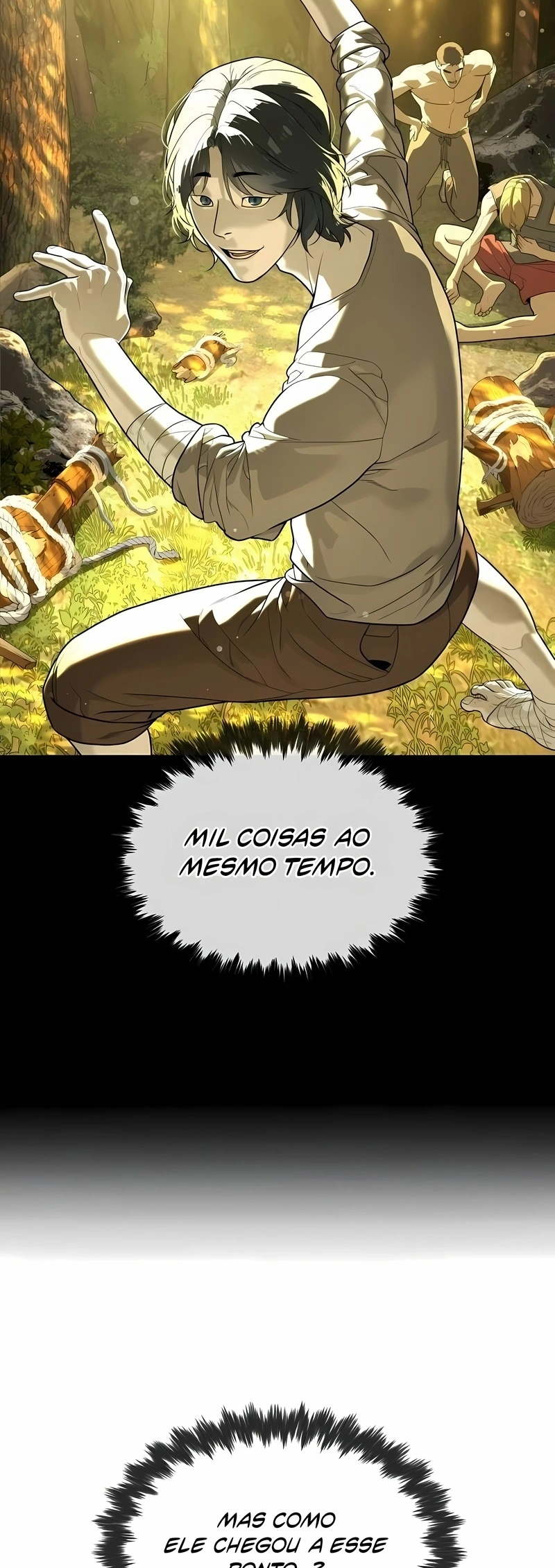 Assassino Pietro Capítulo 79 Página 71