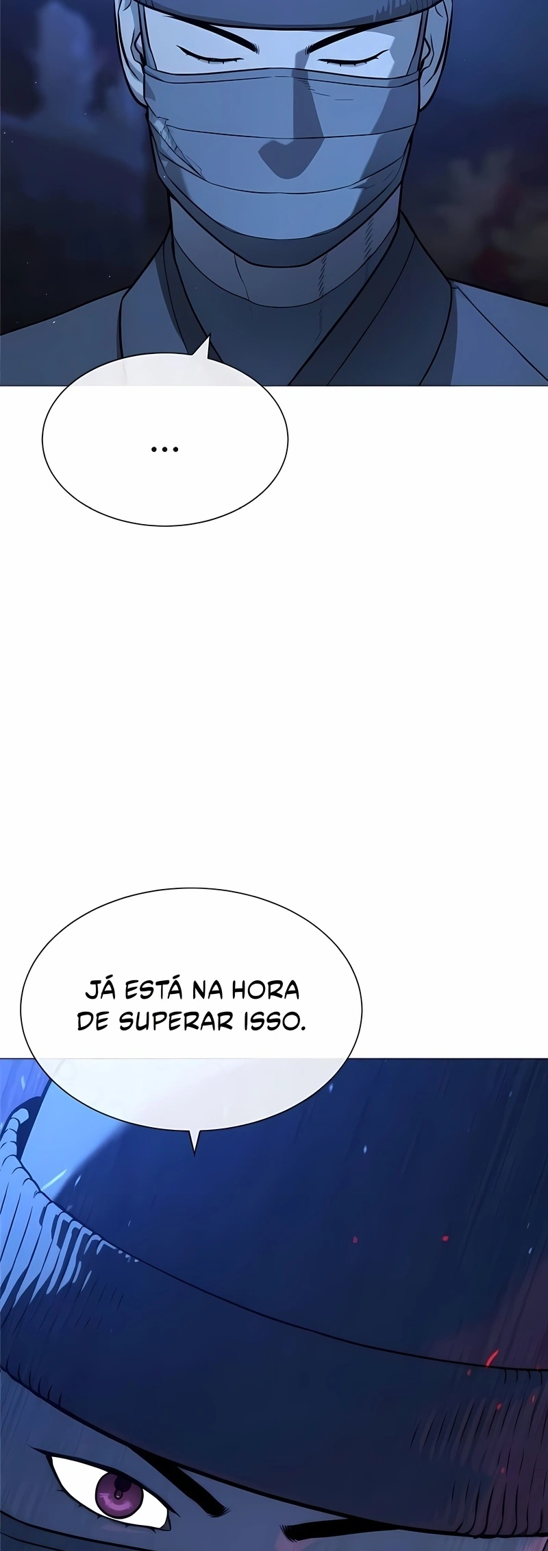 Assassino Pietro Capítulo 79 Página 73