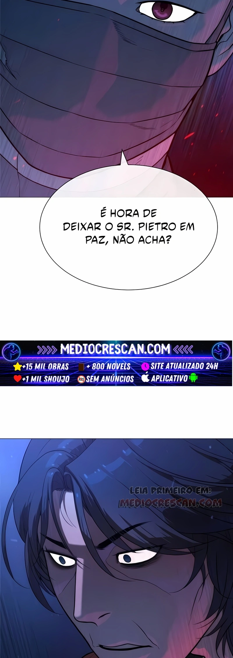 Assassino Pietro Capítulo 79 Página 74