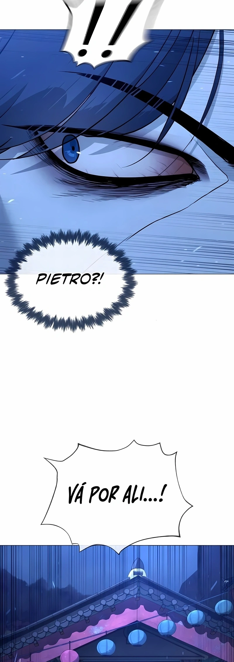 Assassino Pietro Capítulo 79 Página 79