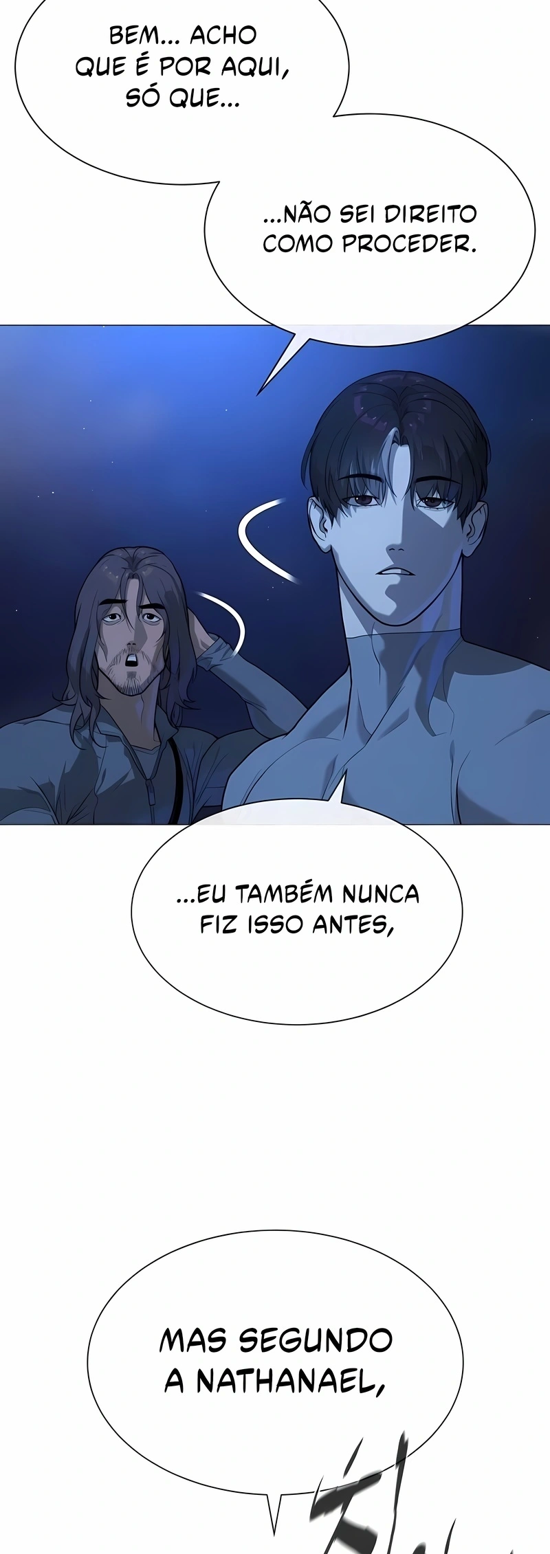 Assassino Pietro Capítulo 79 Página 90