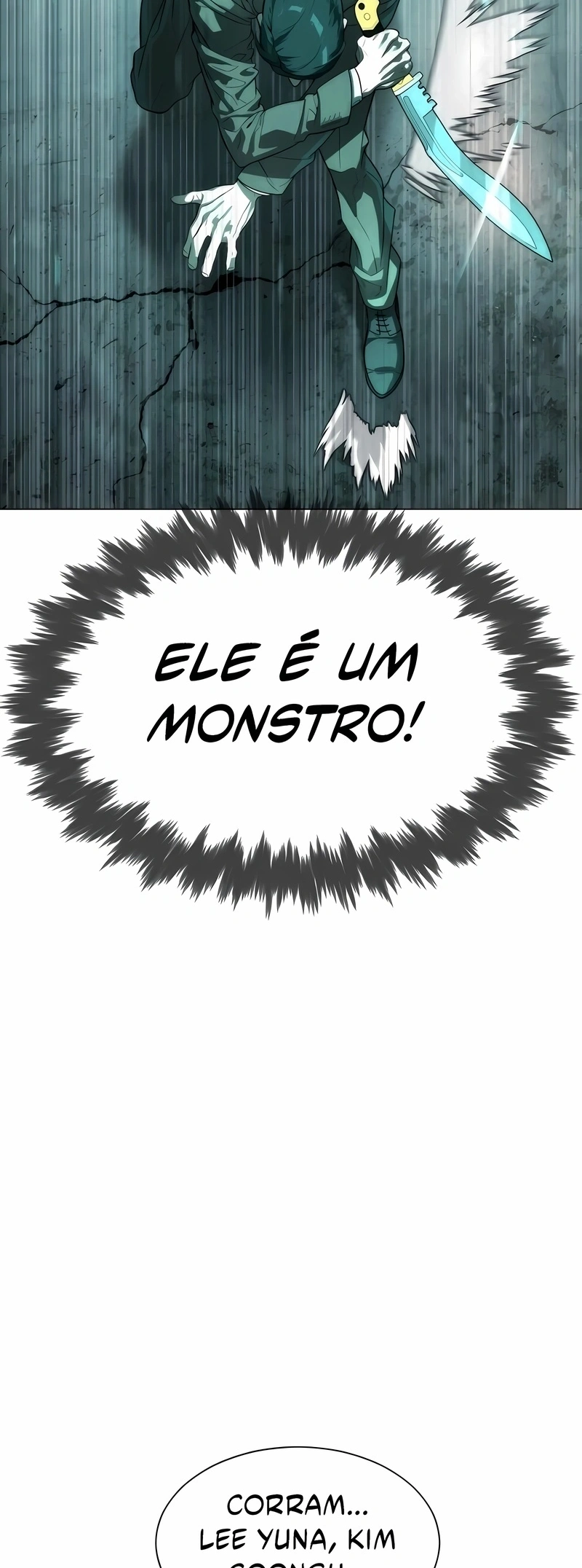 Assassino Pietro Capítulo 8 Página 104